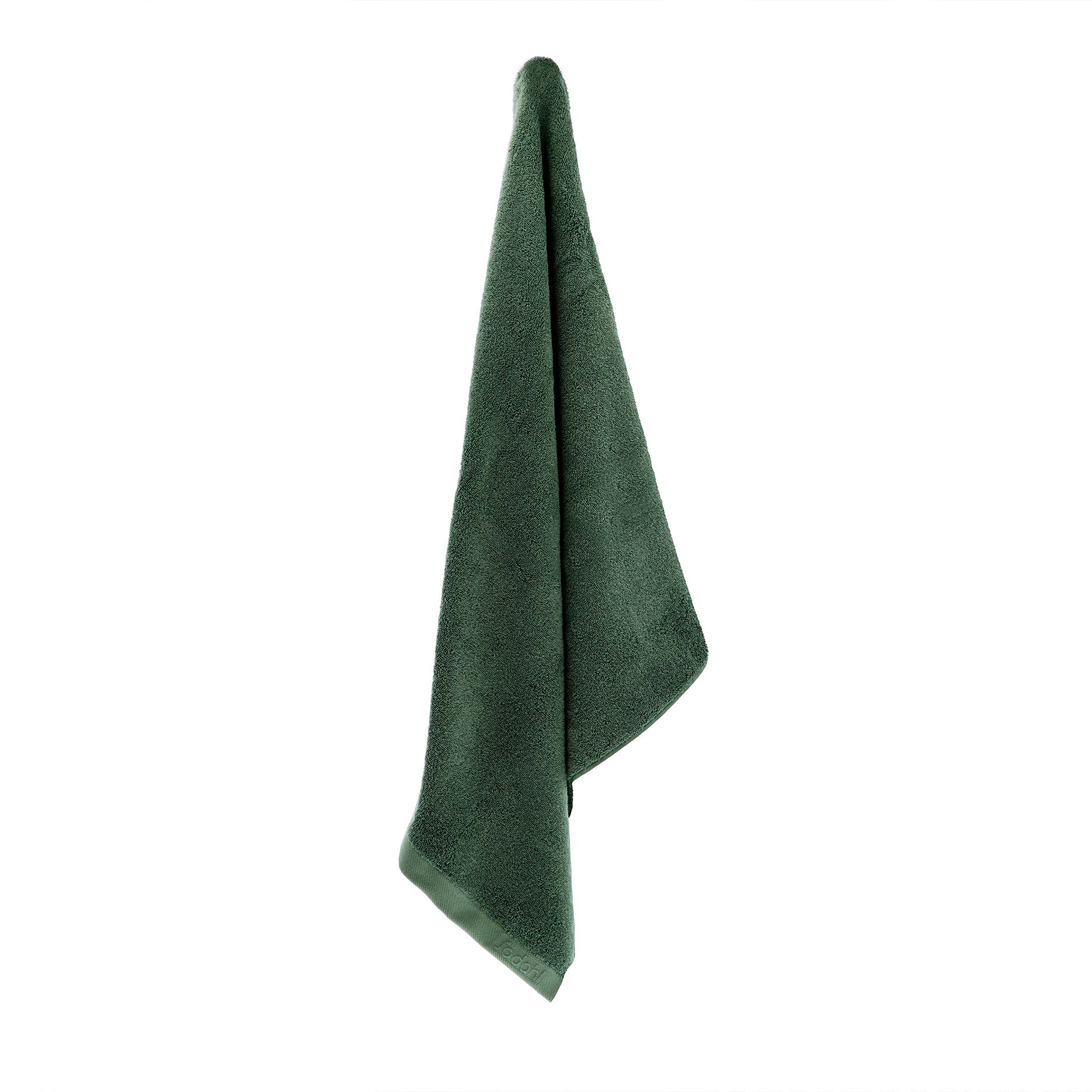 Comfort håndklæde 70x140 cm pine green